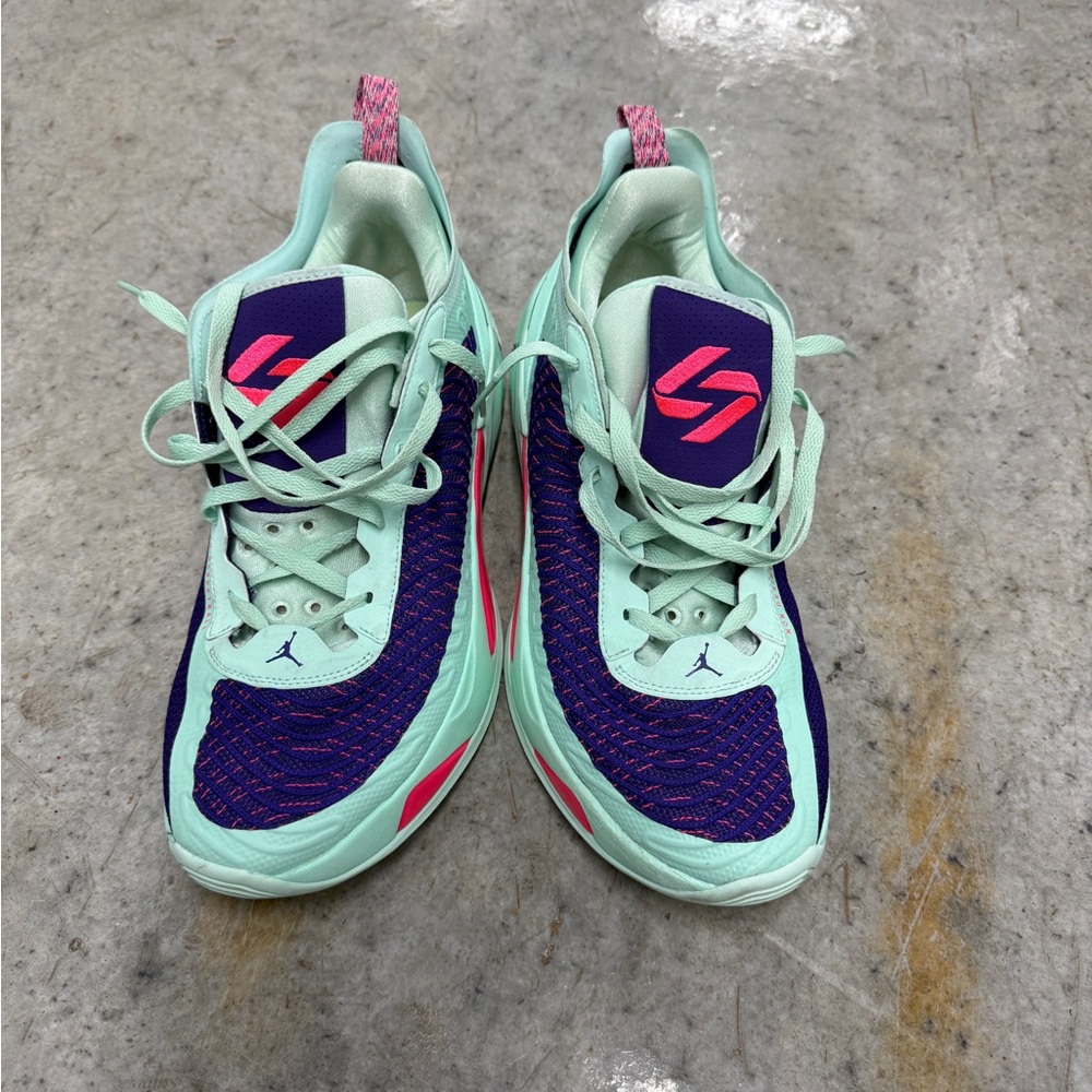 Jordan - Luka 1s Easter